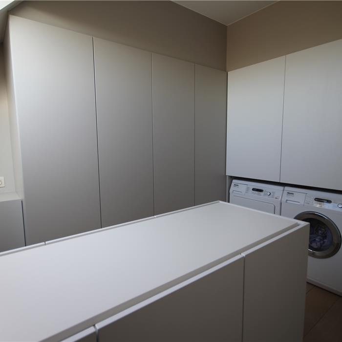 Interieur appartement renovatie Blankenberge